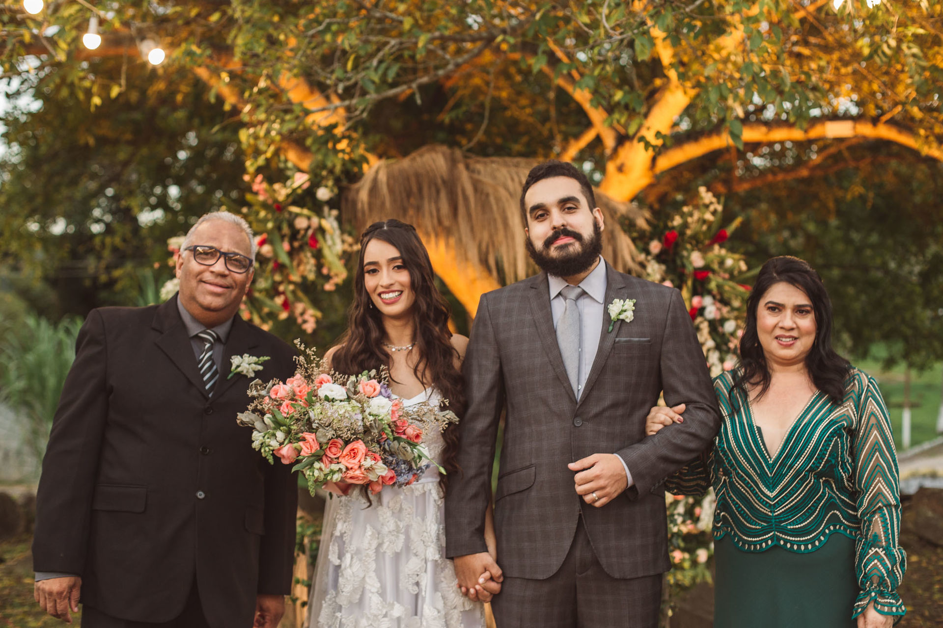 Foto Casamento na Chácara San Diego em Caruaru da Nathália e Diego Foto Casamento na Chácara San Diego em Caruaru da Nathália e Diego - Imagem 34