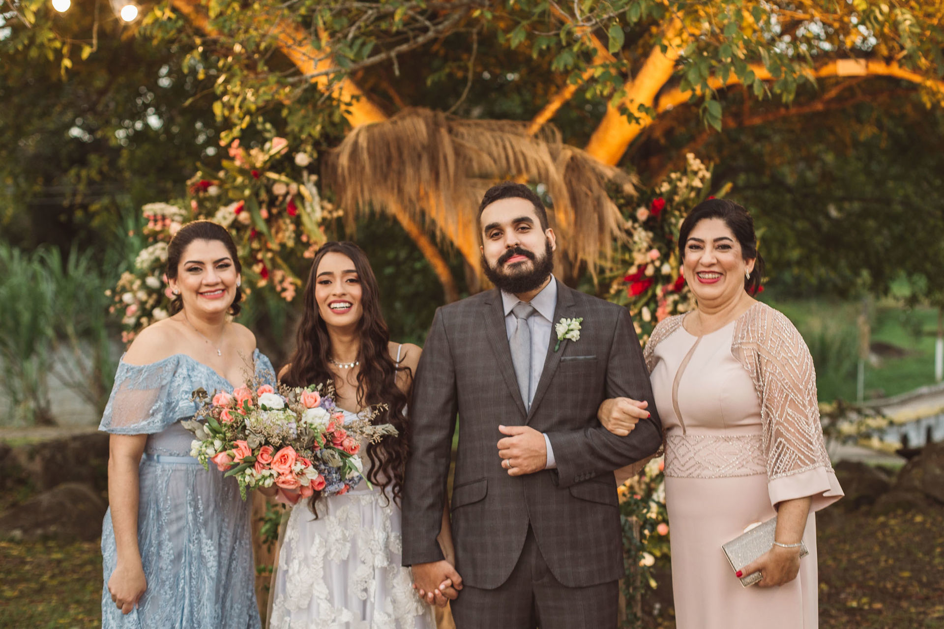 Foto Casamento na Chácara San Diego em Caruaru da Nathália e Diego Foto Casamento na Chácara San Diego em Caruaru da Nathália e Diego - Imagem 35