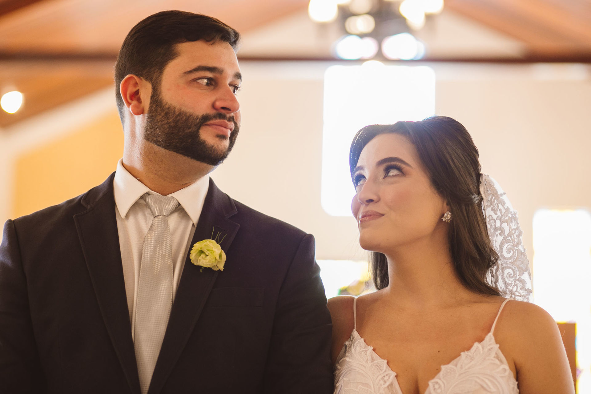 Foto Casamento de dia da Carla e Gabriel em Caruaru Foto Casamento de dia da Carla e Gabriel em Caruaru - Imagem 16