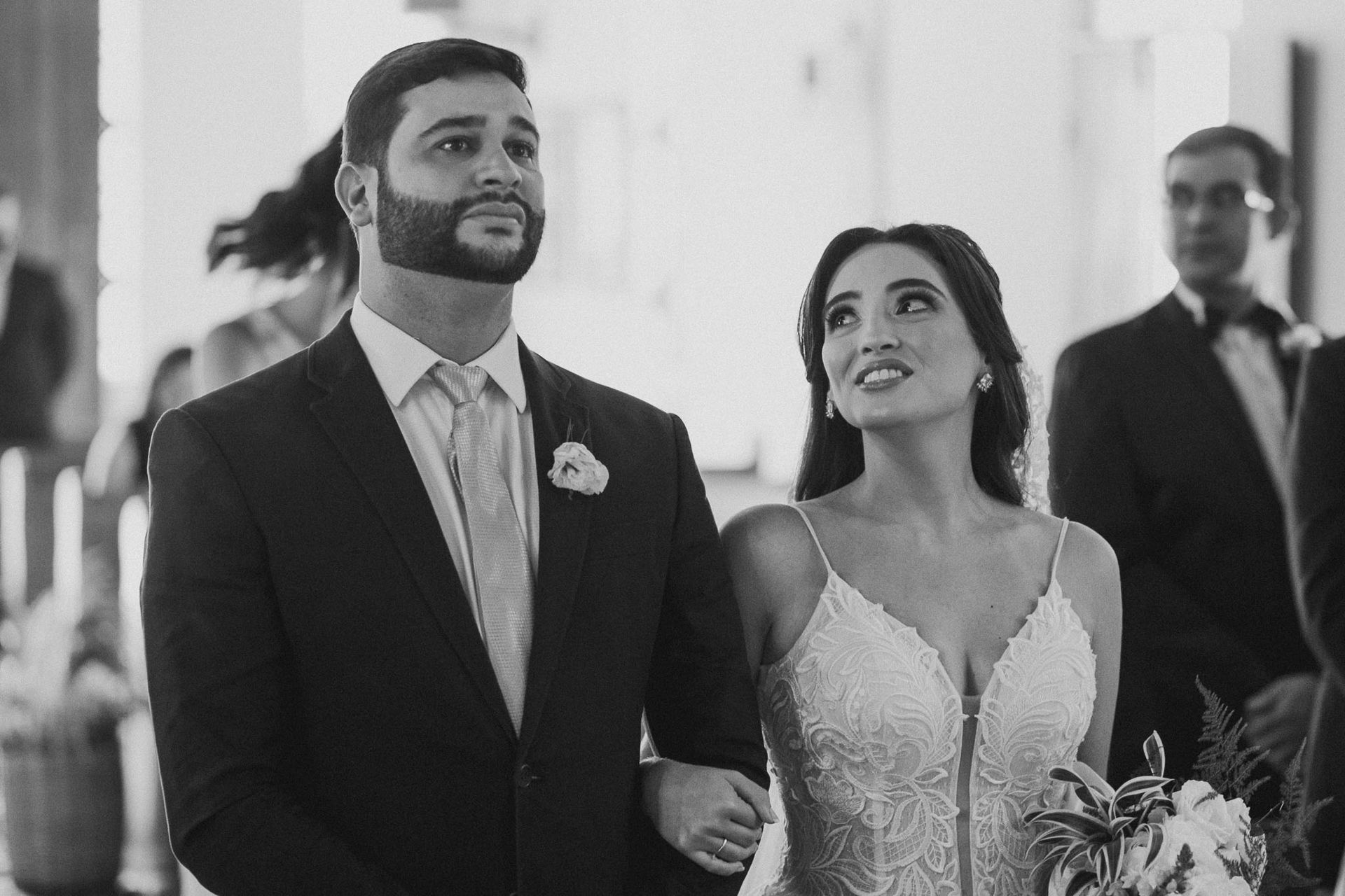 Foto Casamento de dia da Carla e Gabriel em Caruaru Foto Casamento de dia da Carla e Gabriel em Caruaru - Imagem 17