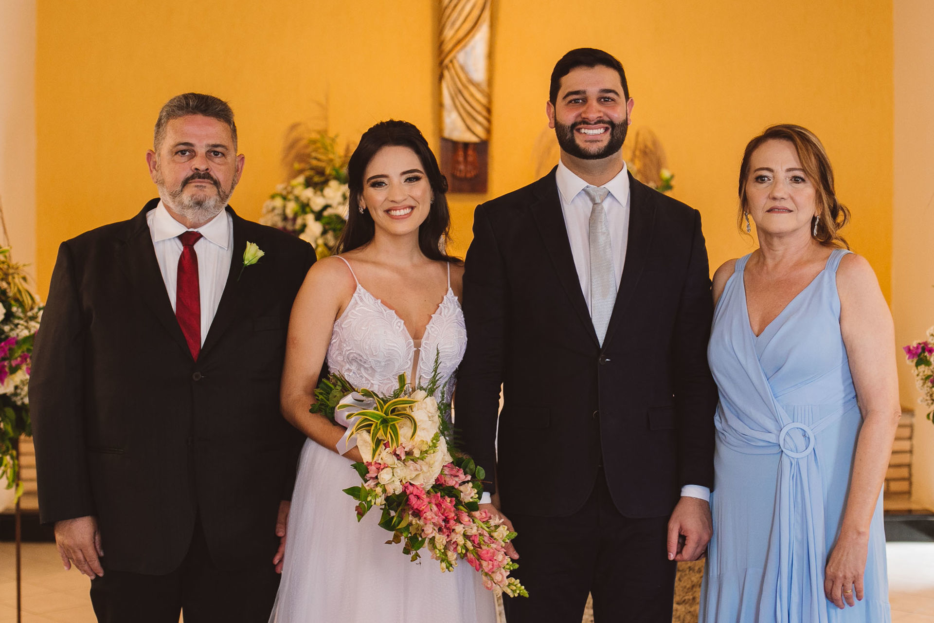 Foto Casamento de dia da Carla e Gabriel em Caruaru Foto Casamento de dia da Carla e Gabriel em Caruaru - Imagem 32