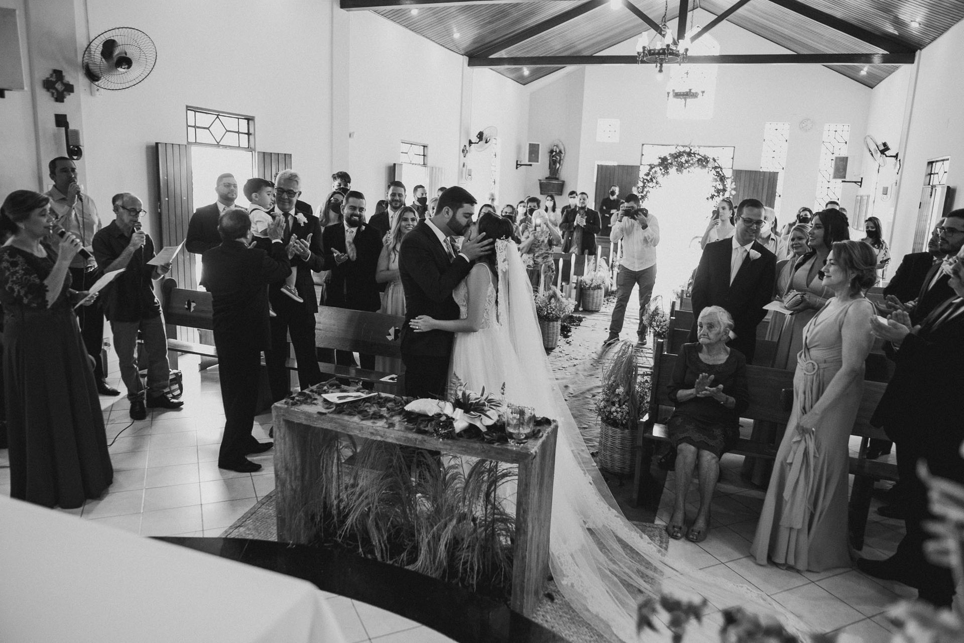 Foto Casamento de dia da Carla e Gabriel em Caruaru Foto Casamento de dia da Carla e Gabriel em Caruaru - Imagem 28