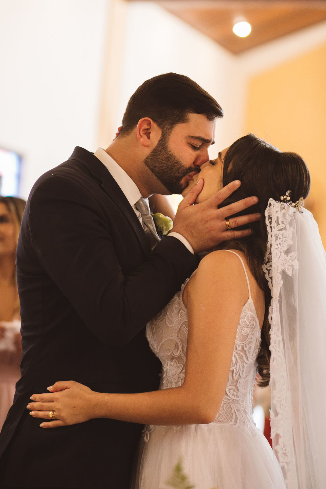 Foto Casamento de dia da Carla e Gabriel em Caruaru Foto Casamento de dia da Carla e Gabriel em Caruaru - Imagem 29