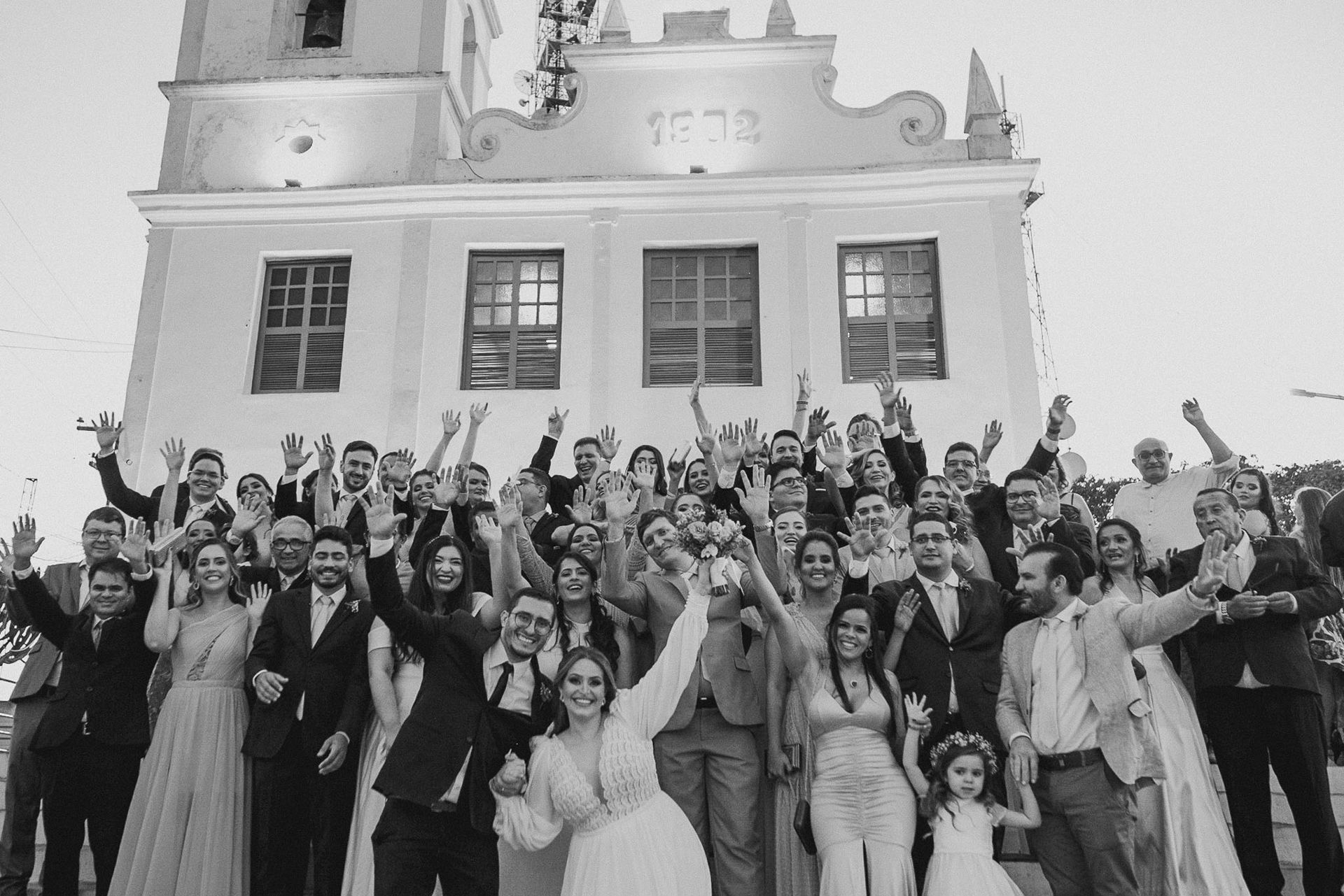 Foto Casamento da Mariana e Maike na Igreja do Monte Bom Jesus em Caruaru Foto Casamento da Mariana e Maike na Igreja do Monte Bom Jesus em Caruaru - Imagem 38