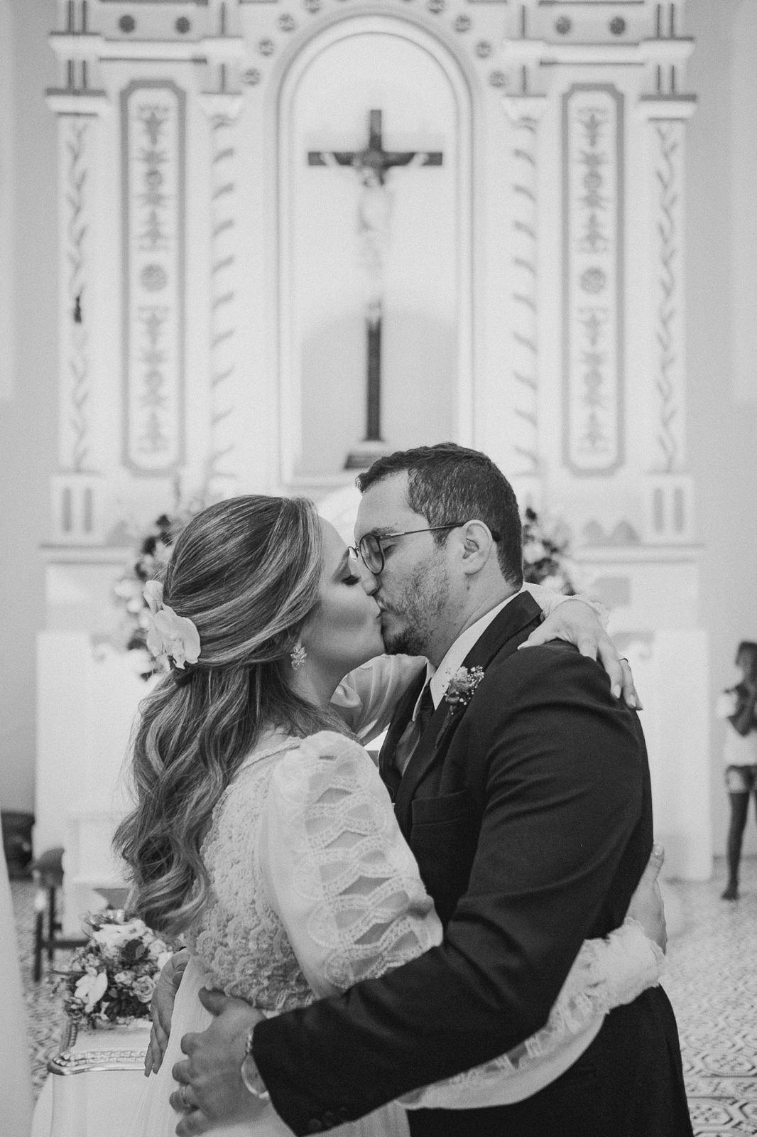 Foto Casamento da Mariana e Maike na Igreja do Monte Bom Jesus em Caruaru Foto Casamento da Mariana e Maike na Igreja do Monte Bom Jesus em Caruaru - Imagem 33