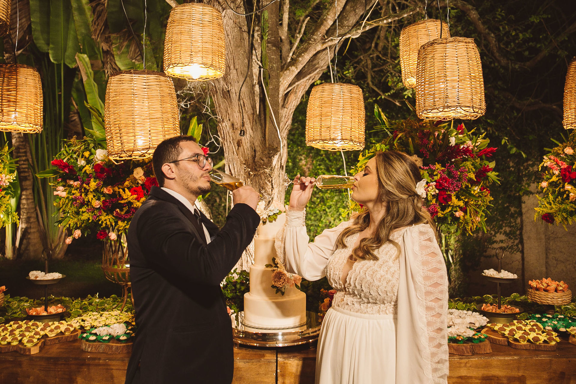 Foto Casamento da Mariana e Maike na Igreja do Monte Bom Jesus em Caruaru Foto Casamento da Mariana e Maike na Igreja do Monte Bom Jesus em Caruaru - Imagem 42
