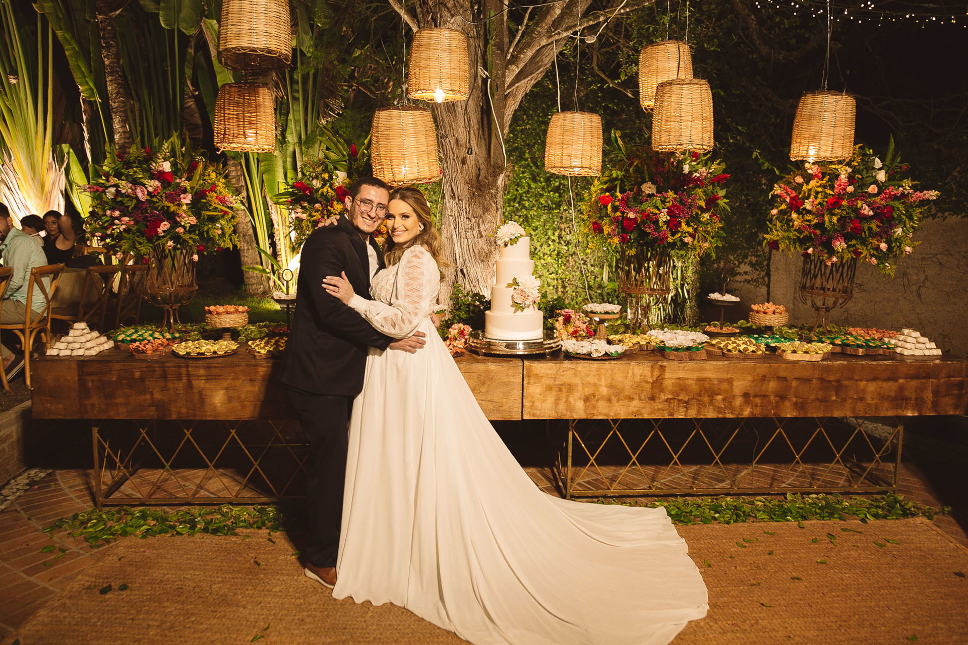 Foto Casamento da Mariana e Maike na Igreja do Monte Bom Jesus em Caruaru Foto Casamento da Mariana e Maike na Igreja do Monte Bom Jesus em Caruaru - Imagem 43