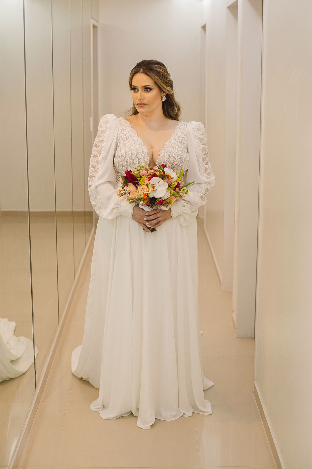 Foto Casamento da Mariana e Maike na Igreja do Monte Bom Jesus em Caruaru Foto Casamento da Mariana e Maike na Igreja do Monte Bom Jesus em Caruaru - Imagem 19