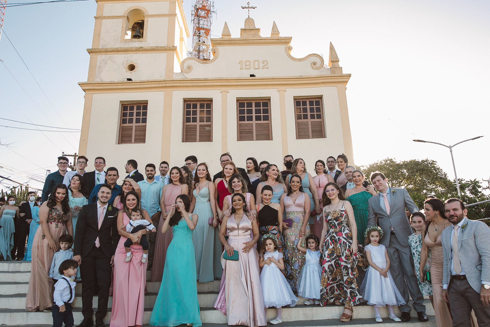 Foto Casamento da Mariana e Maike na Igreja do Monte Bom Jesus em Caruaru Foto Casamento da Mariana e Maike na Igreja do Monte Bom Jesus em Caruaru - Imagem 23