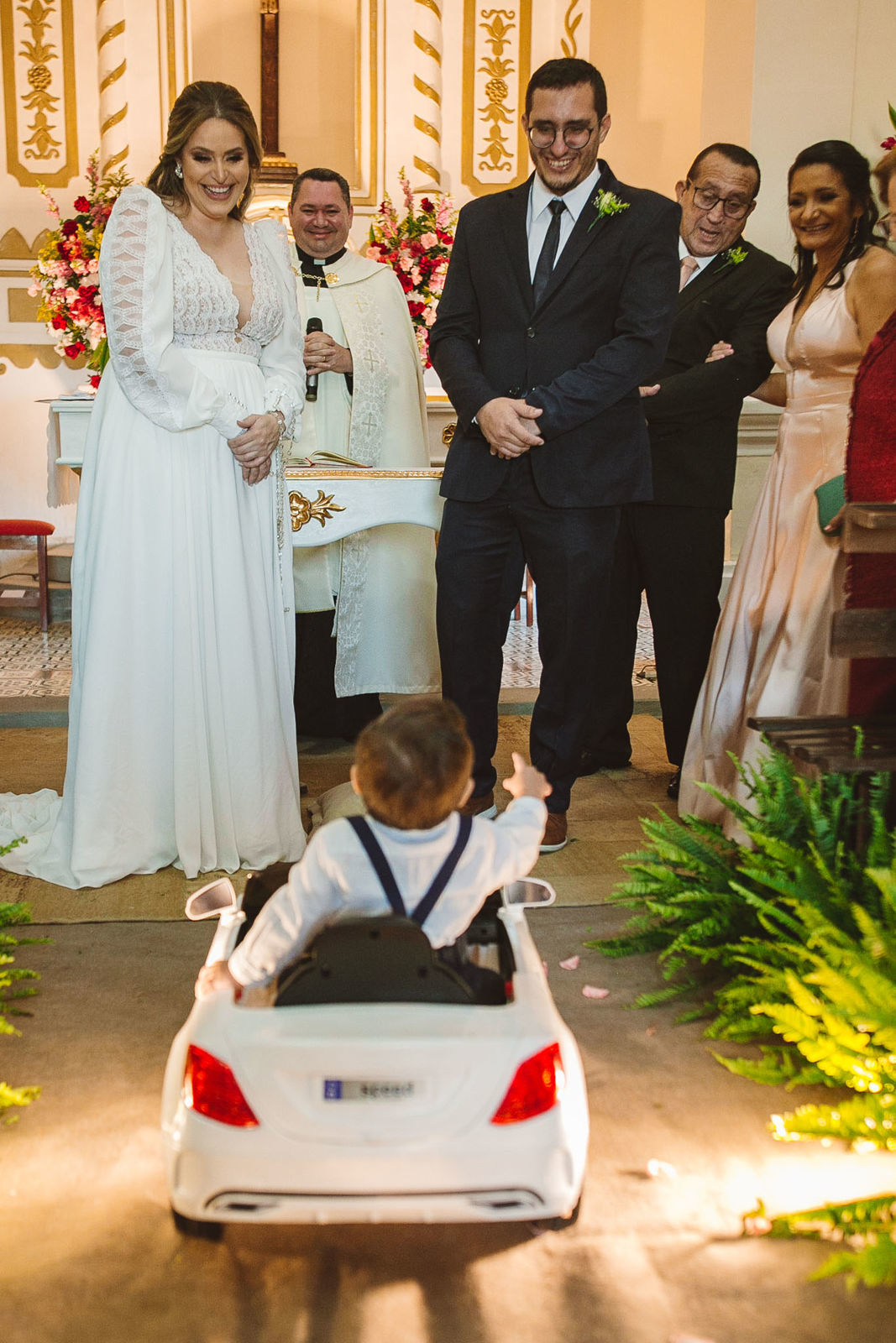 Foto Casamento da Mariana e Maike na Igreja do Monte Bom Jesus em Caruaru Foto Casamento da Mariana e Maike na Igreja do Monte Bom Jesus em Caruaru - Imagem 27
