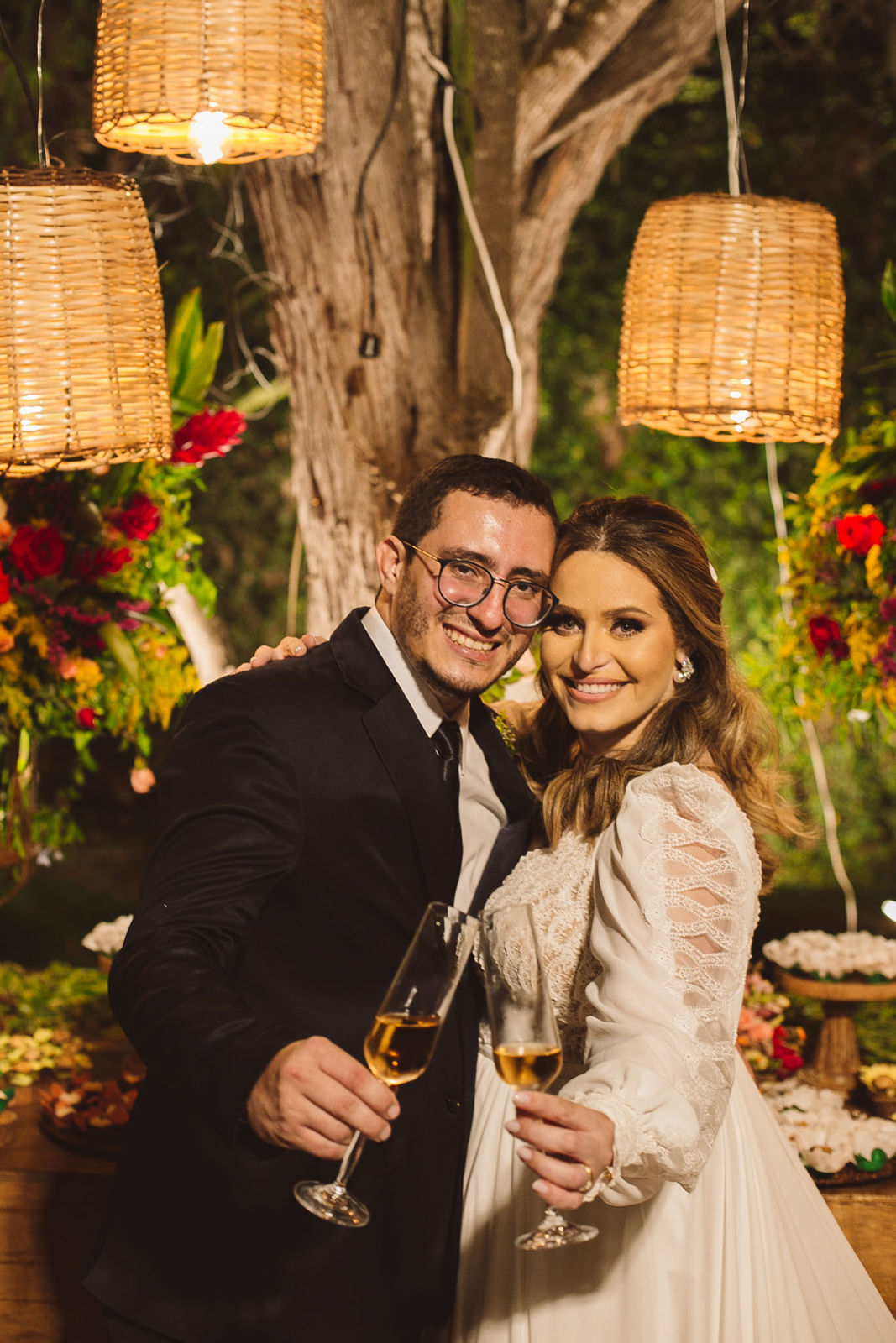 Foto Casamento da Mariana e Maike na Igreja do Monte Bom Jesus em Caruaru Foto Casamento da Mariana e Maike na Igreja do Monte Bom Jesus em Caruaru - Imagem 45