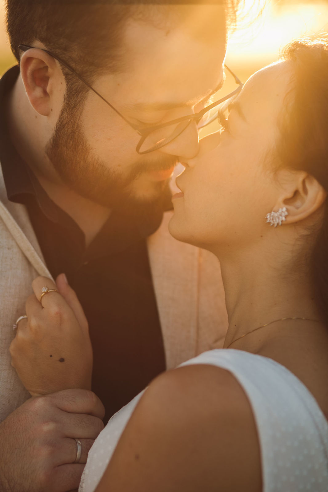 Foto Pré Wedding ao por do sol de Caruaru da Nielma e Roberto Foto Pré Wedding ao por do sol de Caruaru da Nielma e Roberto - Imagem 19