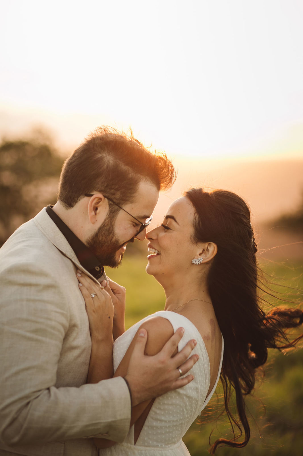 Foto Pré Wedding ao por do sol de Caruaru da Nielma e Roberto Foto Pré Wedding ao por do sol de Caruaru da Nielma e Roberto - Imagem 20