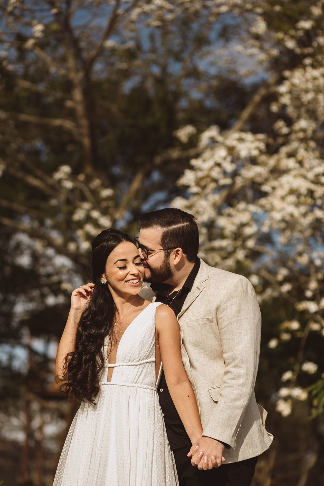 Foto Pré Wedding ao por do sol de Caruaru da Nielma e Roberto Foto Pré Wedding ao por do sol de Caruaru da Nielma e Roberto - Imagem 2