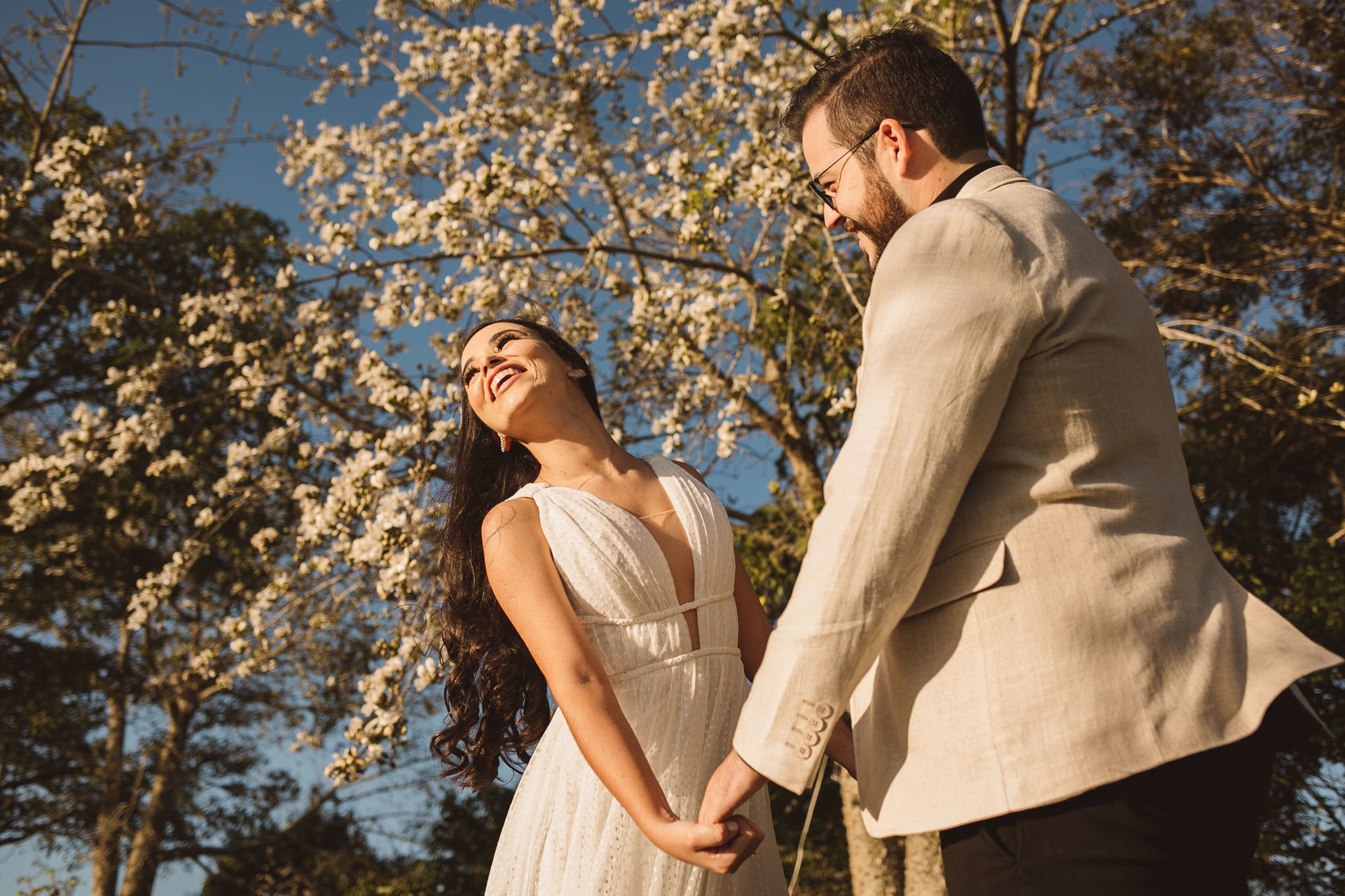 Foto Pré Wedding ao por do sol de Caruaru da Nielma e Roberto Foto Pré Wedding ao por do sol de Caruaru da Nielma e Roberto - Imagem 6