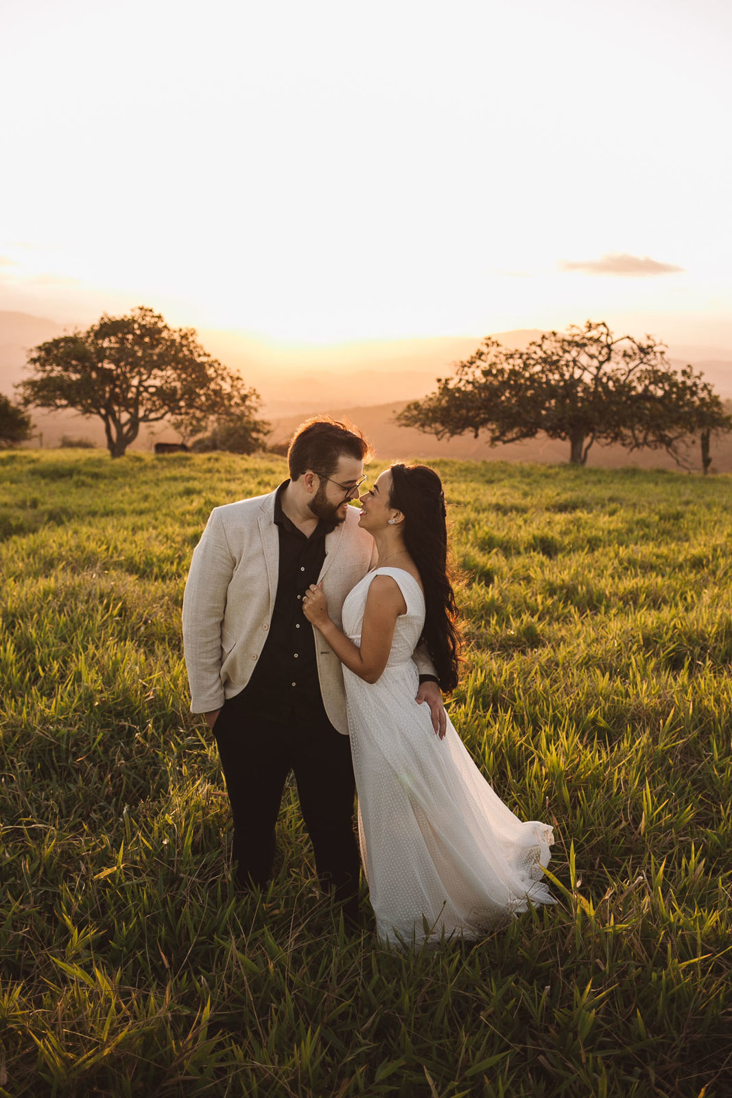 Foto Pré Wedding ao por do sol de Caruaru da Nielma e Roberto Foto Pré Wedding ao por do sol de Caruaru da Nielma e Roberto - Imagem 17