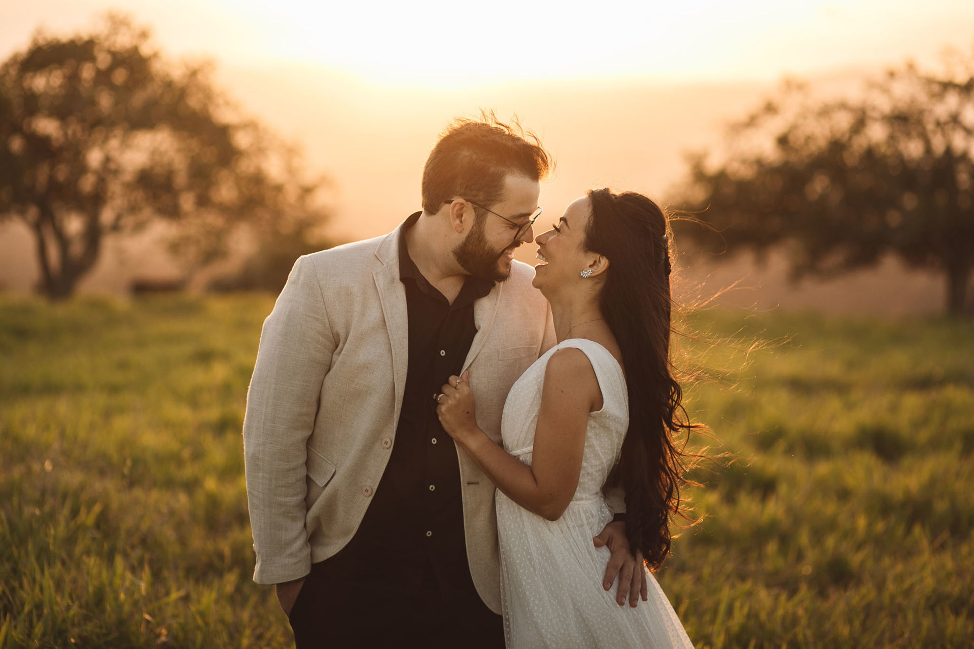 Foto Pré Wedding ao por do sol de Caruaru da Nielma e Roberto Foto Pré Wedding ao por do sol de Caruaru da Nielma e Roberto - Imagem 21
