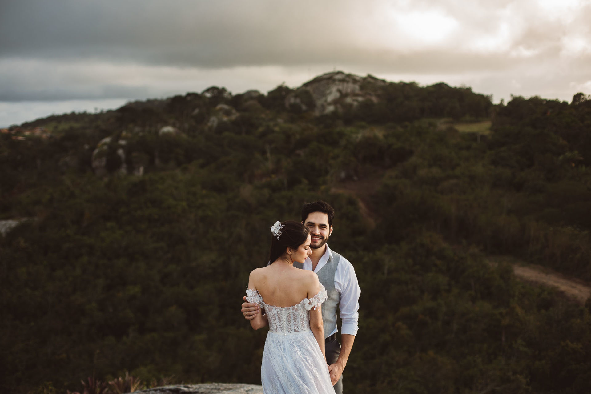 Foto Ensaio Pré casamento em Serra Negra - Bezerros da Thaís e do Breno Foto Ensaio Pré casamento em Serra Negra - Bezerros da Thaís e do Breno - Imagem 5