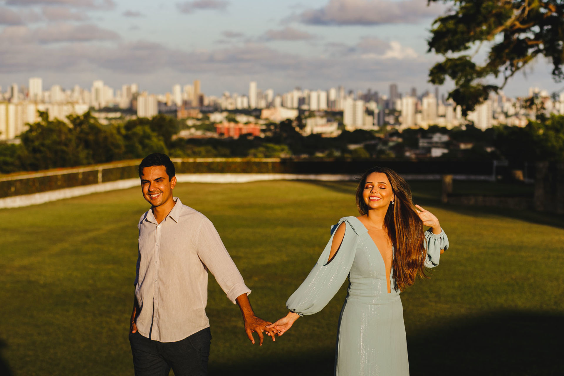 Foto Pré Wedding em Recife na Coudelaria Souza Leão da Bárbara e Paulo Foto Pré Wedding em Recife na Coudelaria Souza Leão da Bárbara e Paulo - Imagem 18