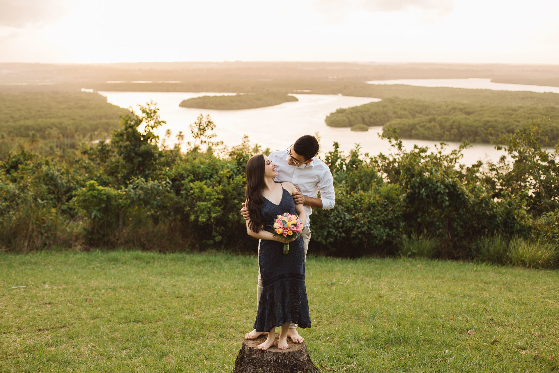 Foto Ensaio pré da Vanessa e do kayck no Recanto das Sucupiras Foto Ensaio pré da Vanessa e do kayck no Recanto das Sucupiras - Imagem 28