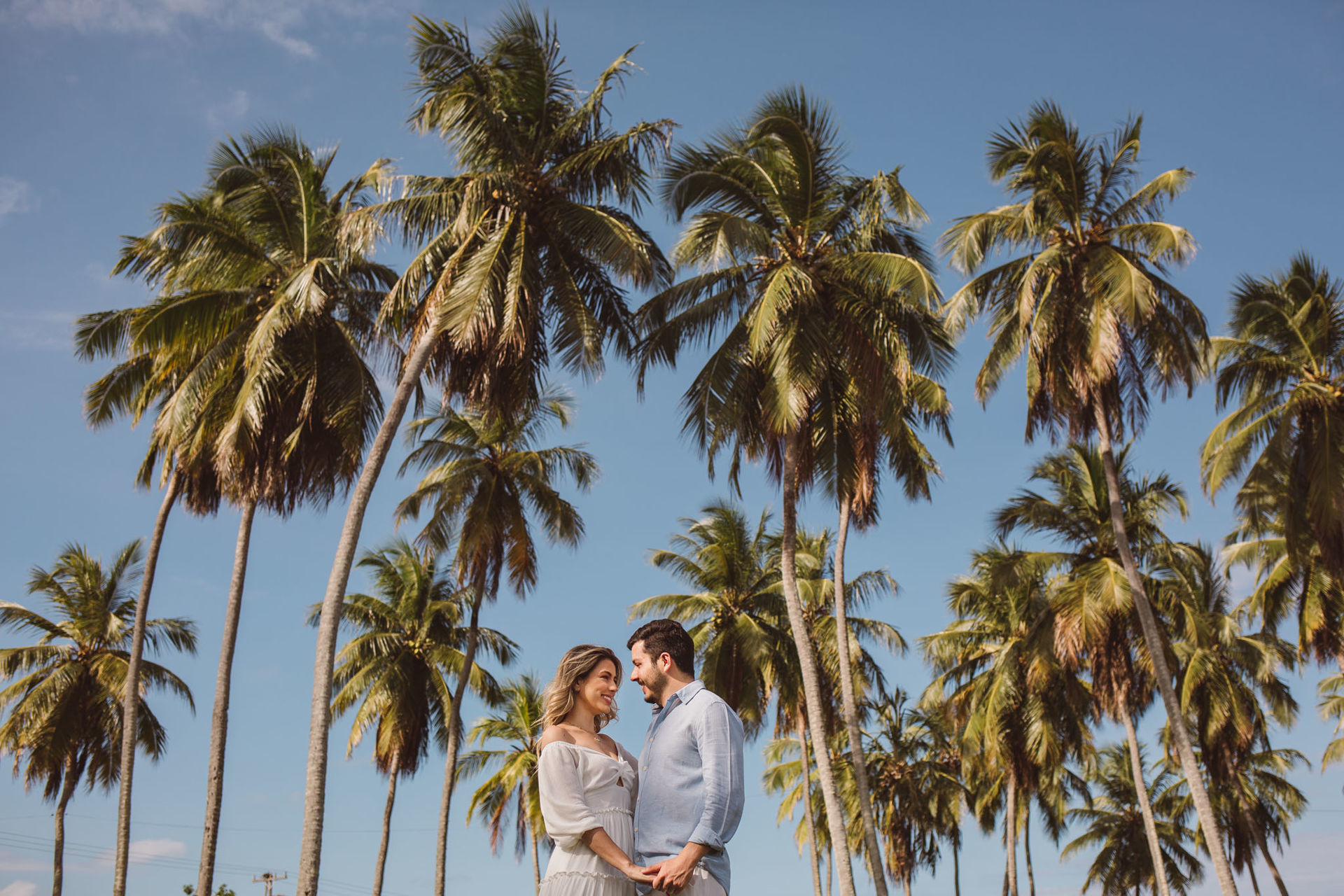 Foto Pré casamento na praia dos carneiros da Jessica e Rodrigo Foto Pré casamento na praia dos carneiros da Jessica e Rodrigo - Imagem 3