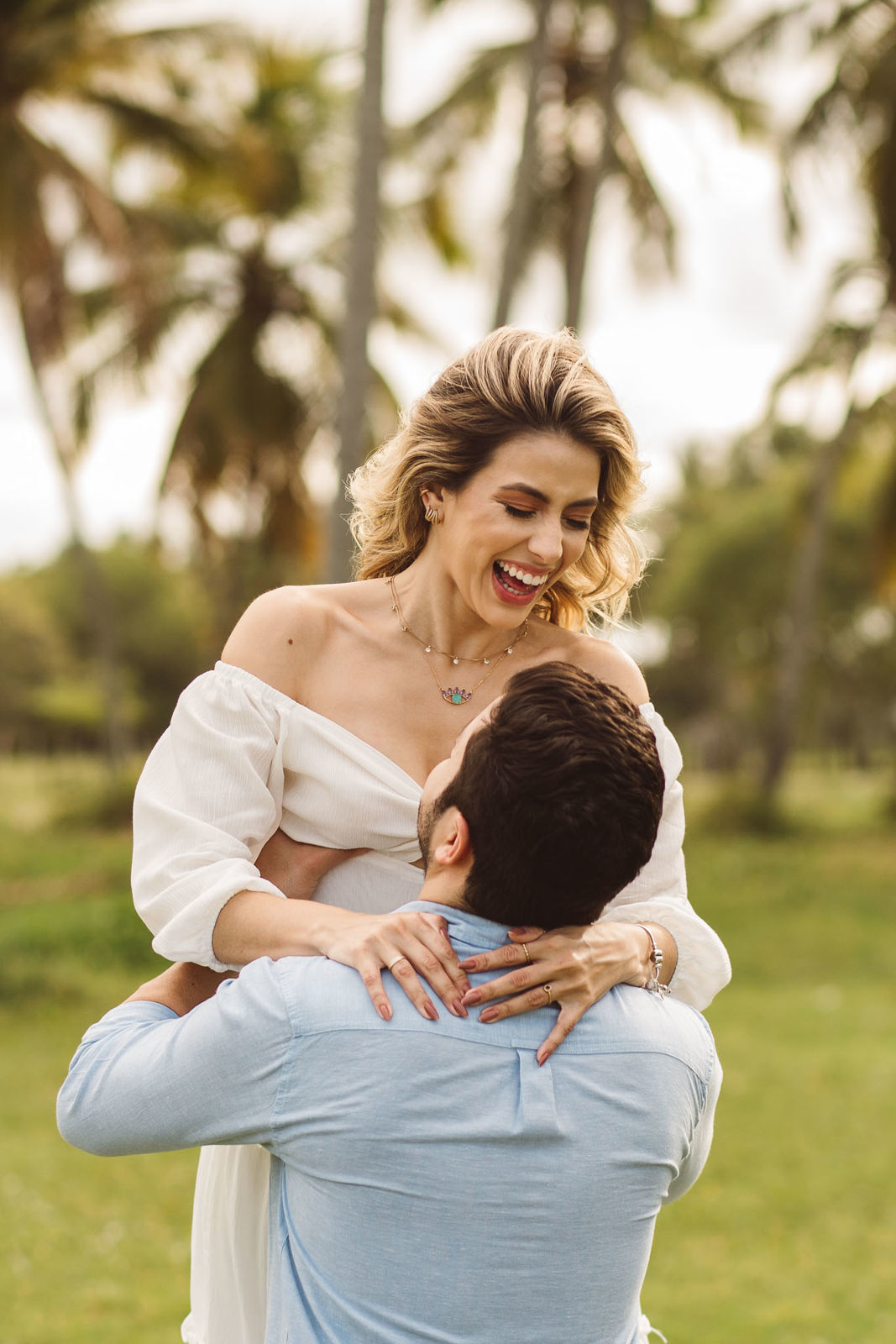 Foto Pré casamento na praia dos carneiros da Jessica e Rodrigo Foto Pré casamento na praia dos carneiros da Jessica e Rodrigo - Imagem 10