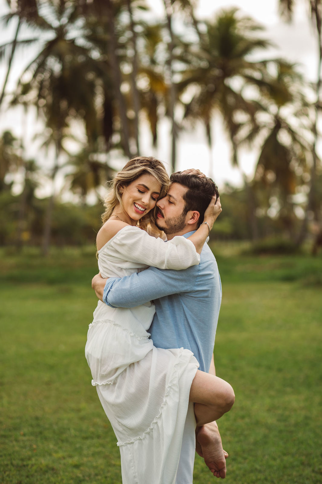 Foto Pré casamento na praia dos carneiros da Jessica e Rodrigo Foto Pré casamento na praia dos carneiros da Jessica e Rodrigo - Imagem 14