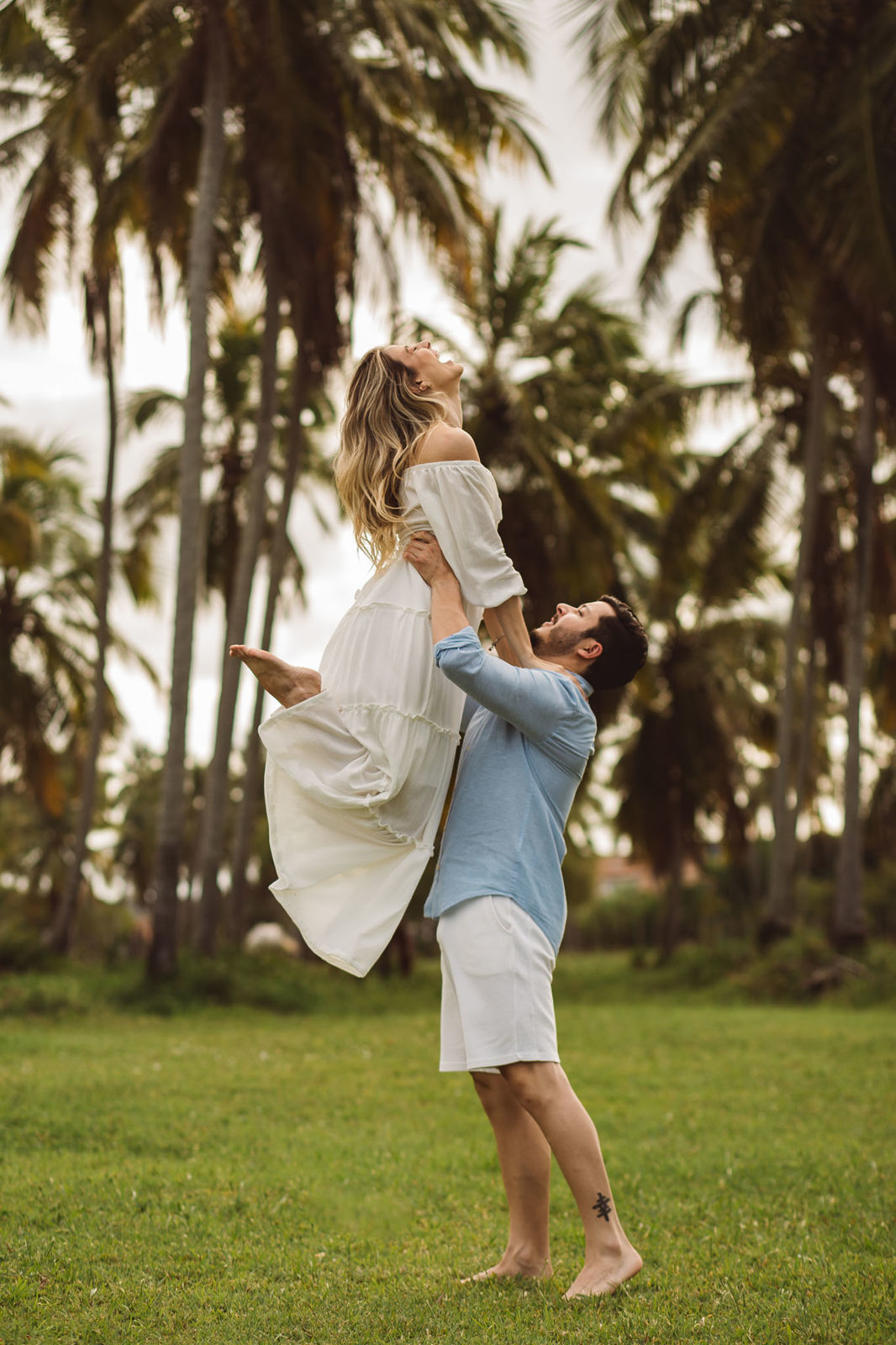 Foto Pré casamento na praia dos carneiros da Jessica e Rodrigo Foto Pré casamento na praia dos carneiros da Jessica e Rodrigo - Imagem 11