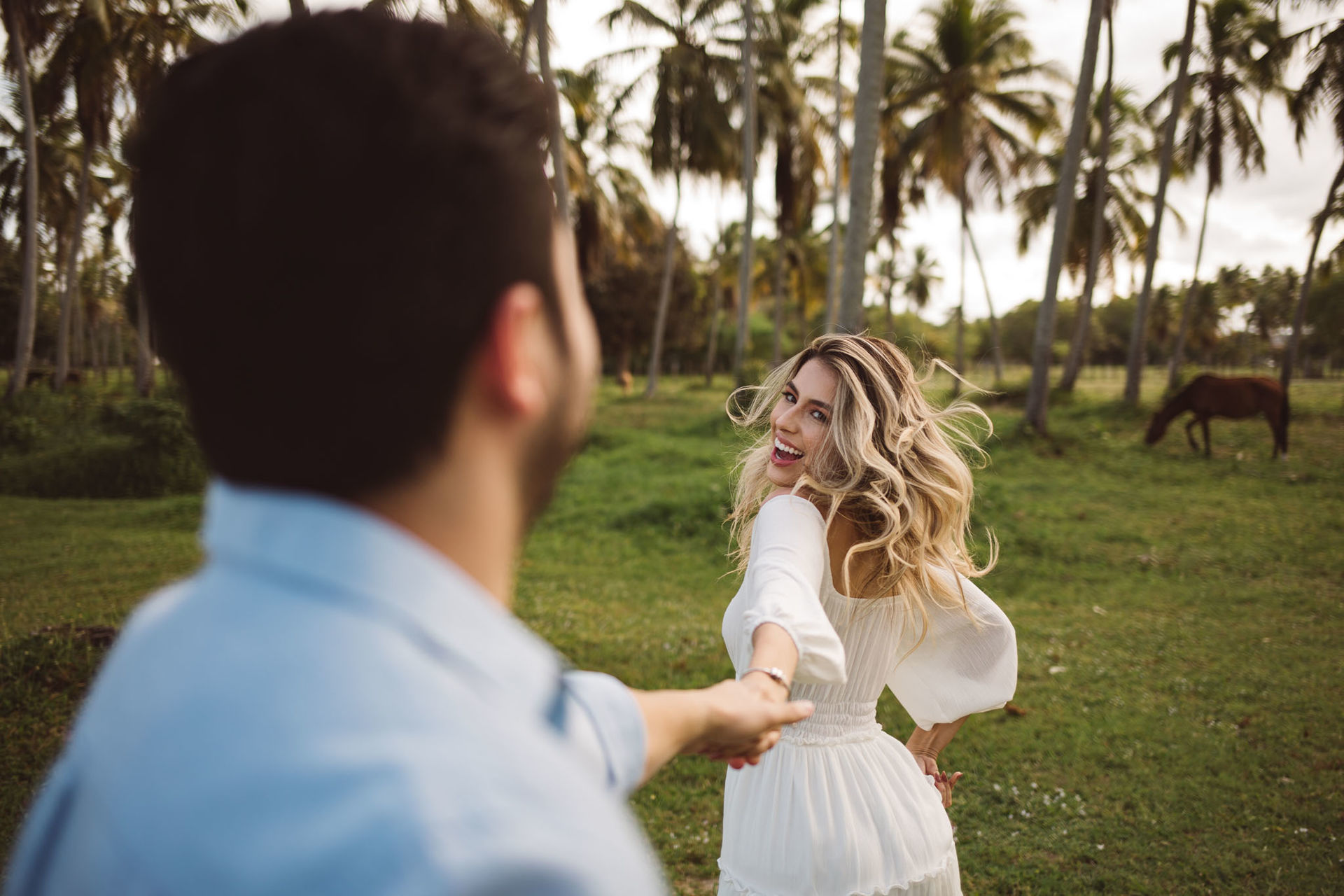 Foto Pré casamento na praia dos carneiros da Jessica e Rodrigo Foto Pré casamento na praia dos carneiros da Jessica e Rodrigo - Imagem 0