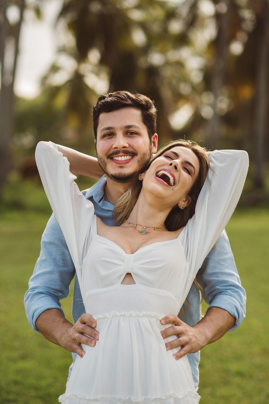 Foto Pré casamento na praia dos carneiros da Jessica e Rodrigo Foto Pré casamento na praia dos carneiros da Jessica e Rodrigo - Imagem 6