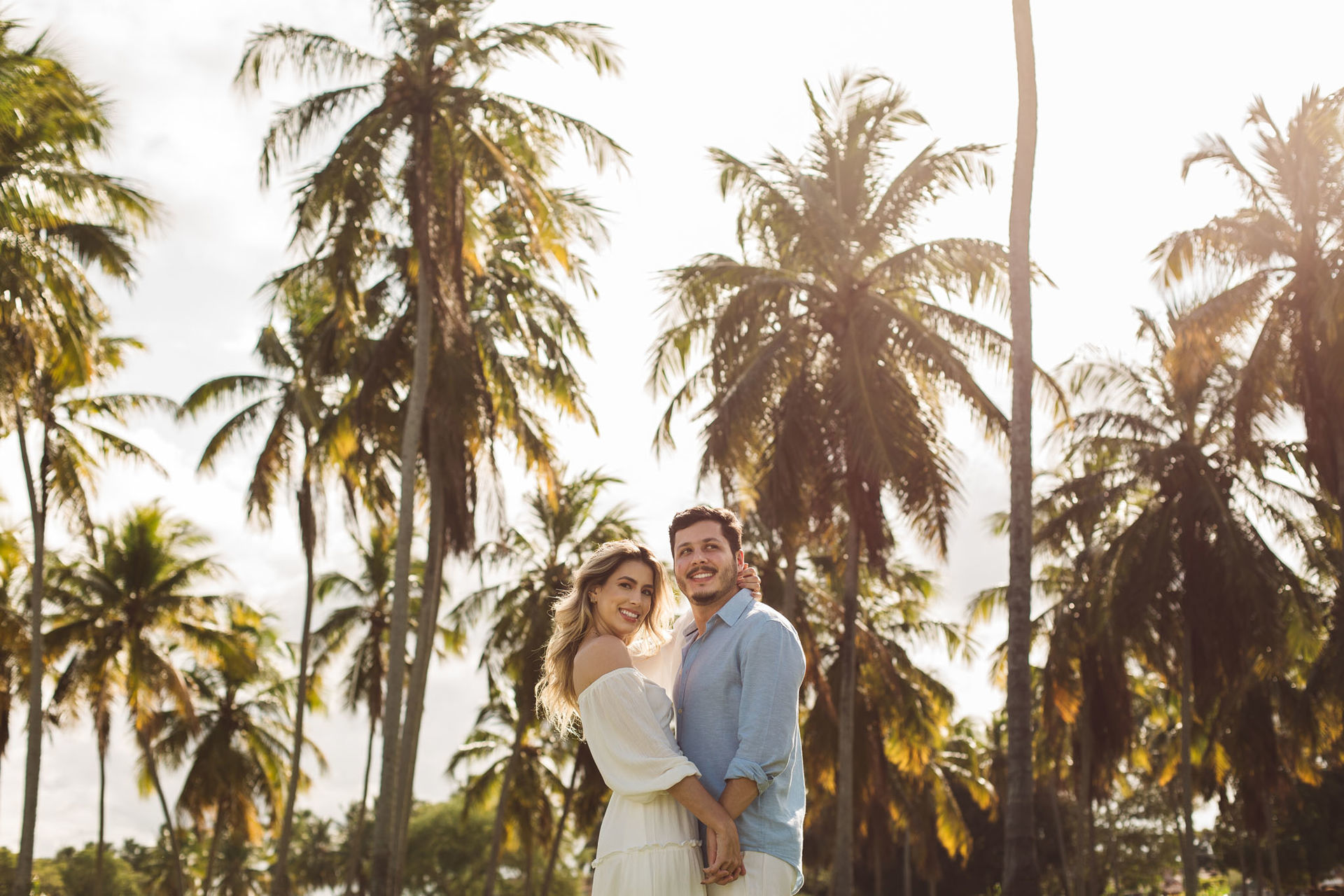 Foto Pré casamento na praia dos carneiros da Jessica e Rodrigo Foto Pré casamento na praia dos carneiros da Jessica e Rodrigo - Imagem 7