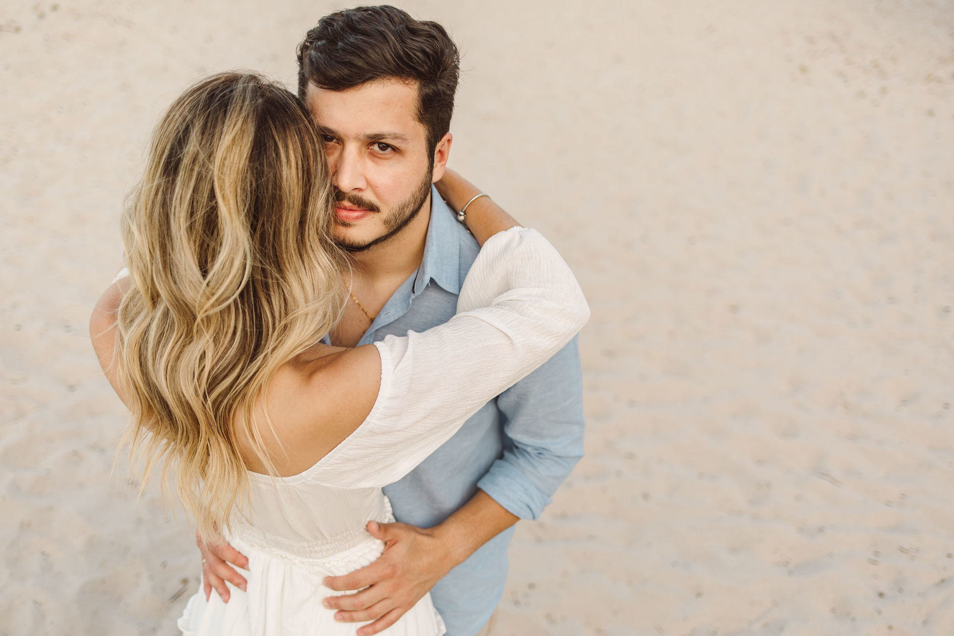 Foto Pré casamento na praia dos carneiros da Jessica e Rodrigo Foto Pré casamento na praia dos carneiros da Jessica e Rodrigo - Imagem 16