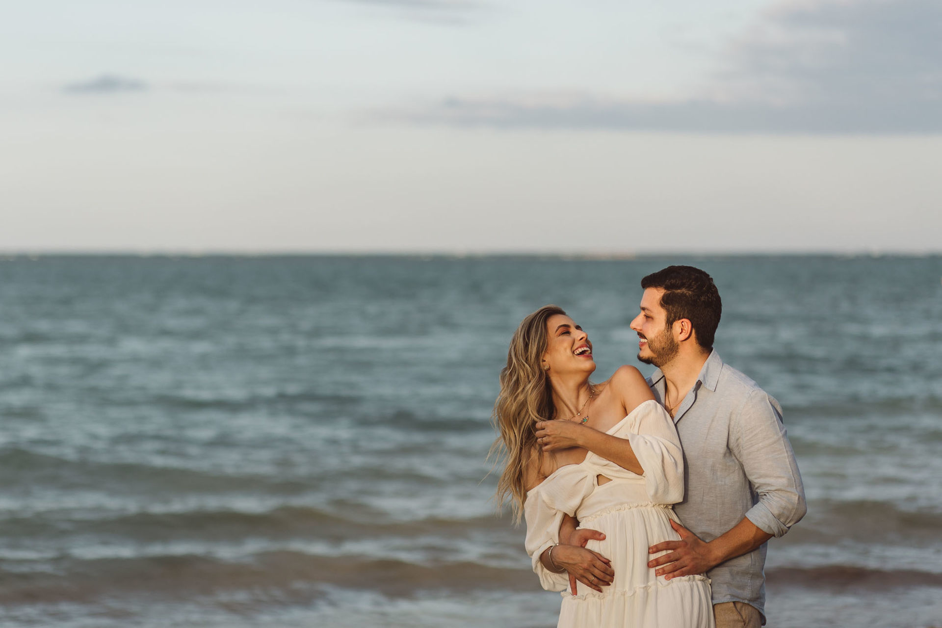 Foto Pré casamento na praia dos carneiros da Jessica e Rodrigo Foto Pré casamento na praia dos carneiros da Jessica e Rodrigo - Imagem 27