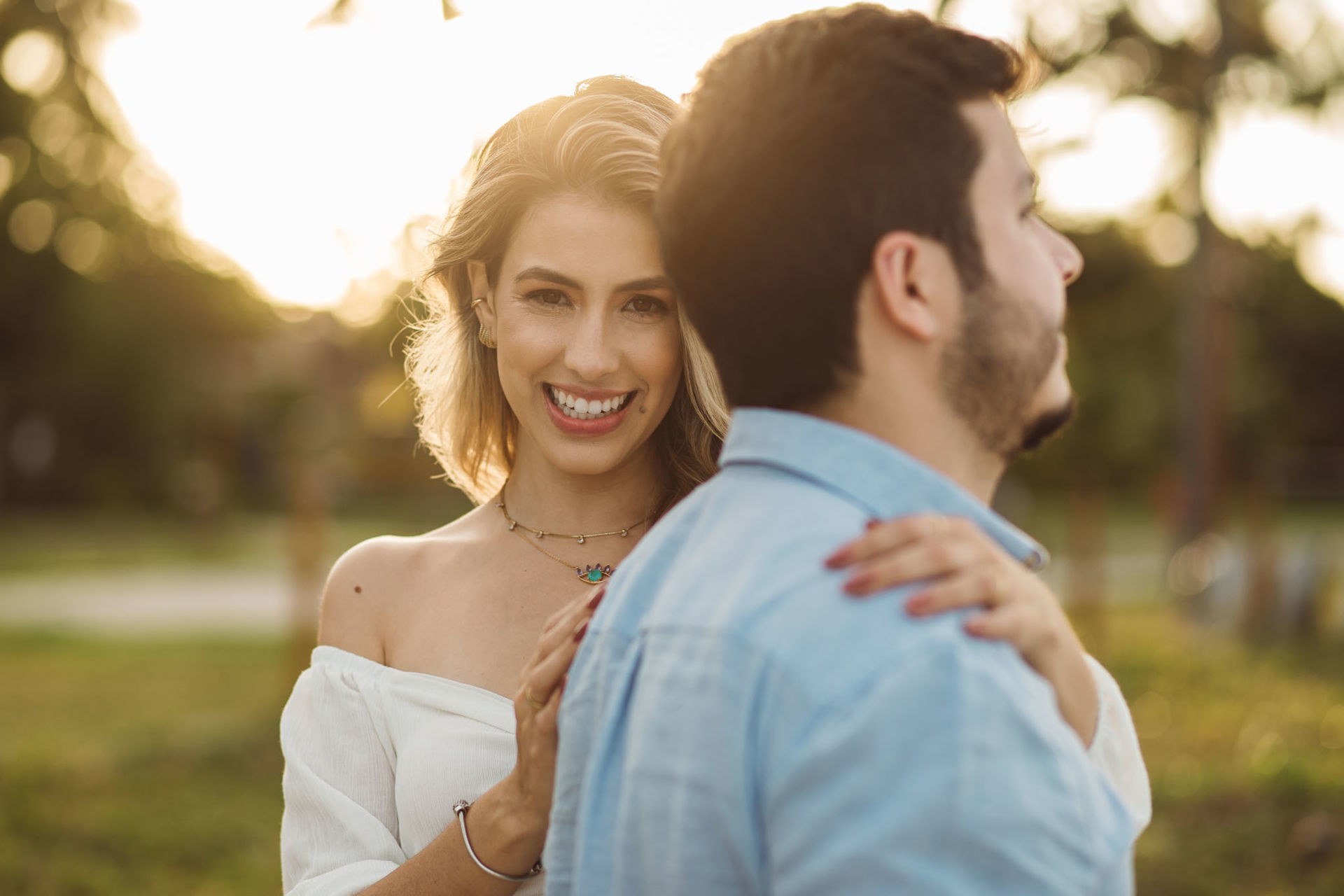 Foto Pré casamento na praia dos carneiros da Jessica e Rodrigo Foto Pré casamento na praia dos carneiros da Jessica e Rodrigo - Imagem 28