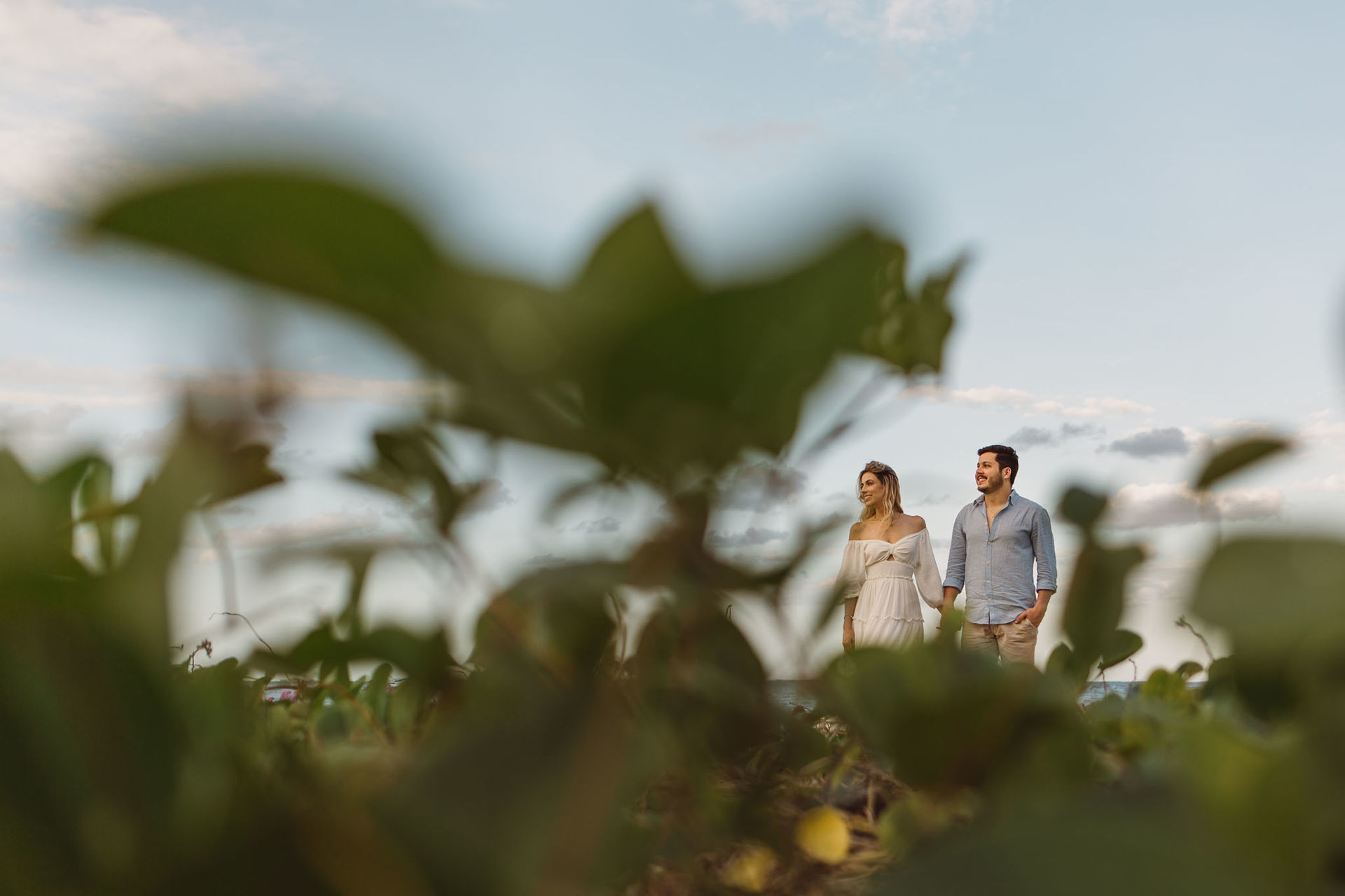 Foto Pré casamento na praia dos carneiros da Jessica e Rodrigo Foto Pré casamento na praia dos carneiros da Jessica e Rodrigo - Imagem 19