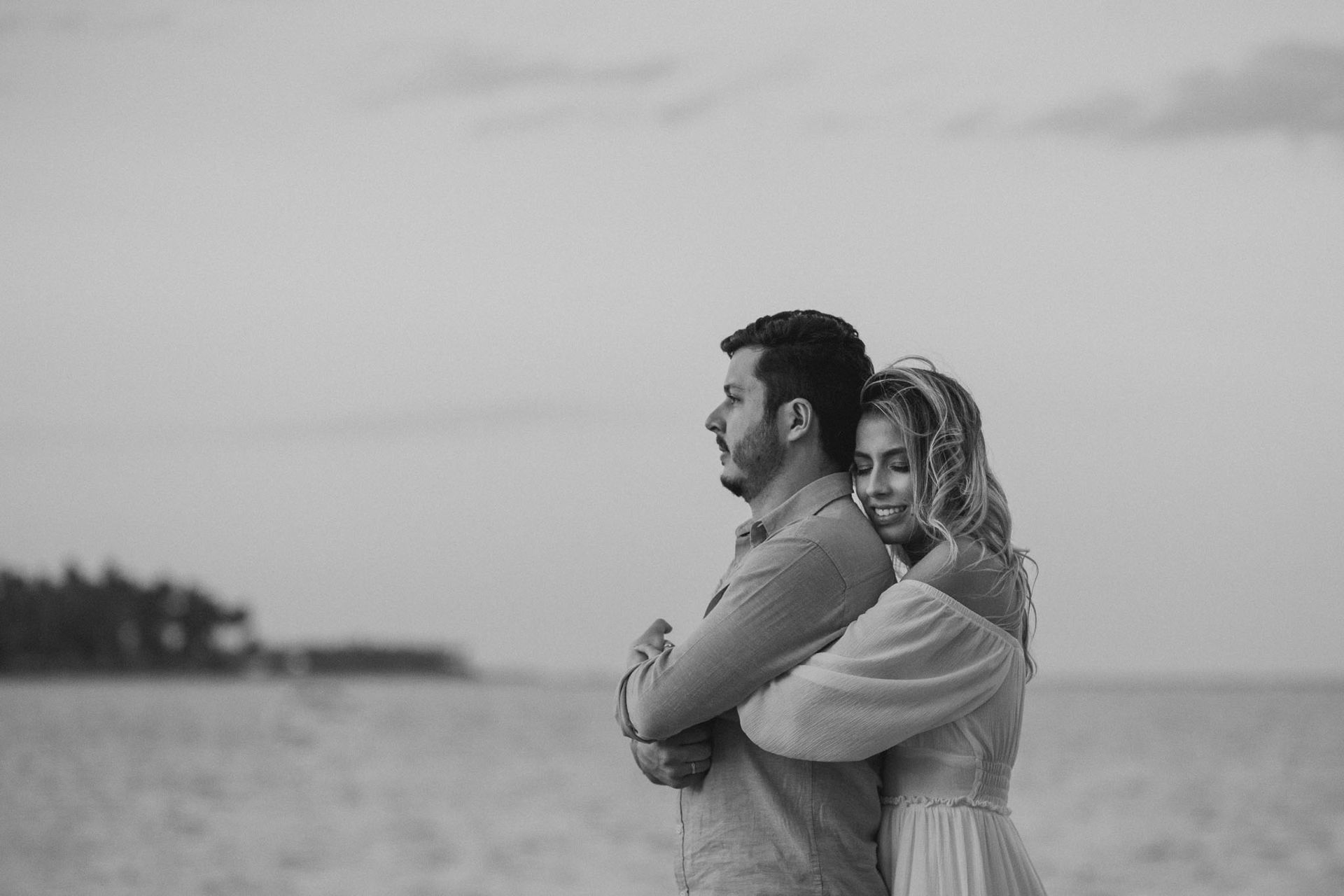 Foto Pré casamento na praia dos carneiros da Jessica e Rodrigo Foto Pré casamento na praia dos carneiros da Jessica e Rodrigo - Imagem 35