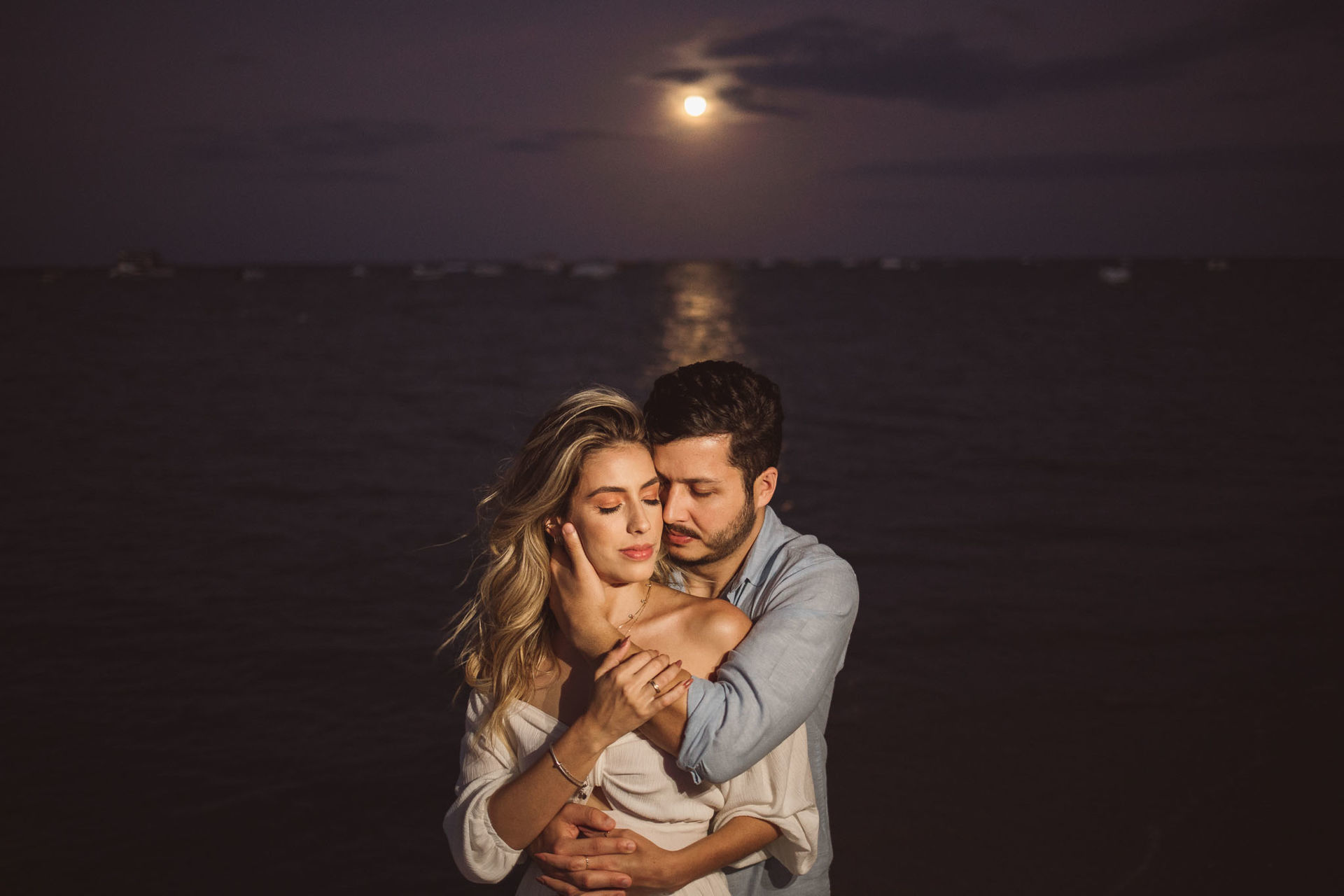 Foto Pré casamento na praia dos carneiros da Jessica e Rodrigo Foto Pré casamento na praia dos carneiros da Jessica e Rodrigo - Imagem 37